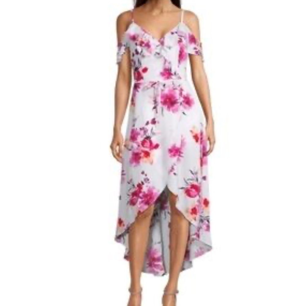 By& by dress
